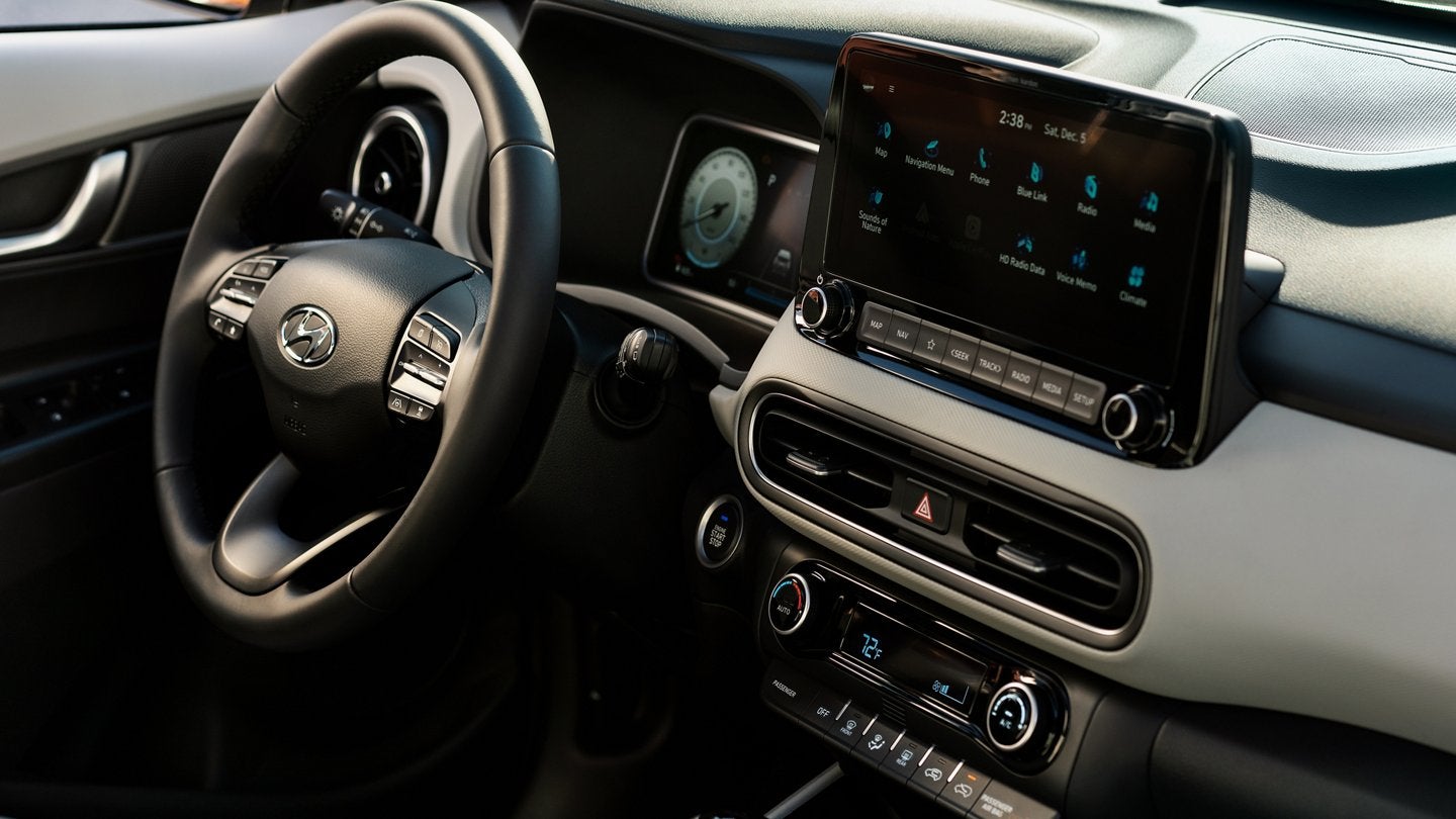 The all-new 2022 Kona | Holler Hyundai in Winter Park FL