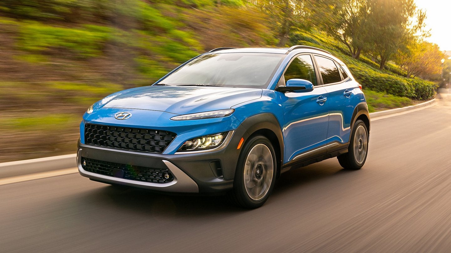 The all-new 2022 Kona | Holler Hyundai in Winter Park FL