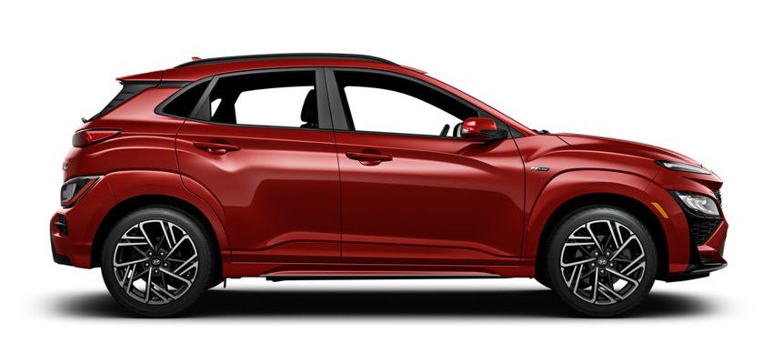 The KONA N Line | Holler Hyundai in Winter Park FL
