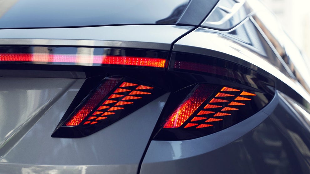 The all-new 2022 TUCSON | Holler Hyundai in Winter Park FL