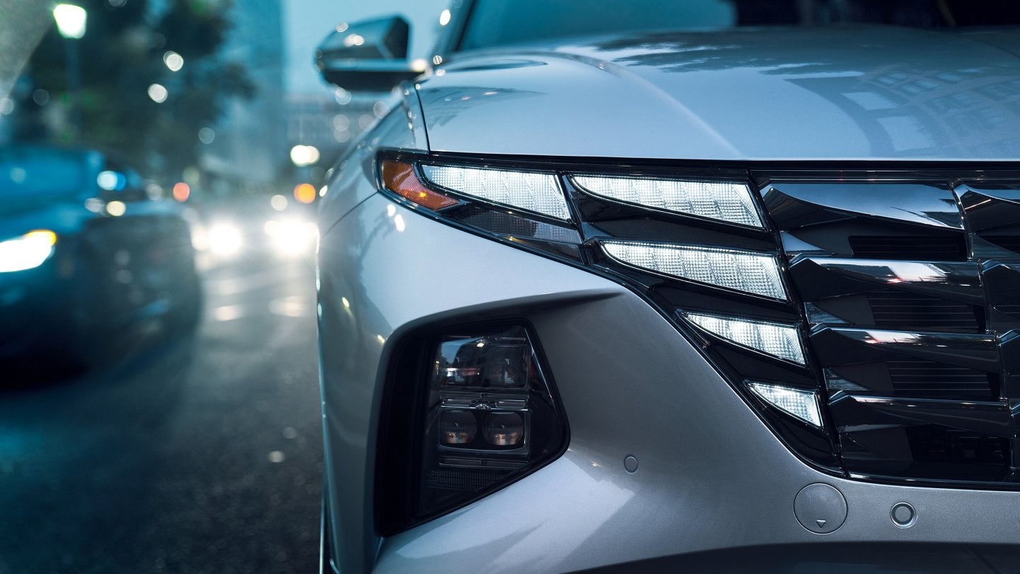 The all-new 2022 TUCSON | Holler Hyundai in Winter Park FL