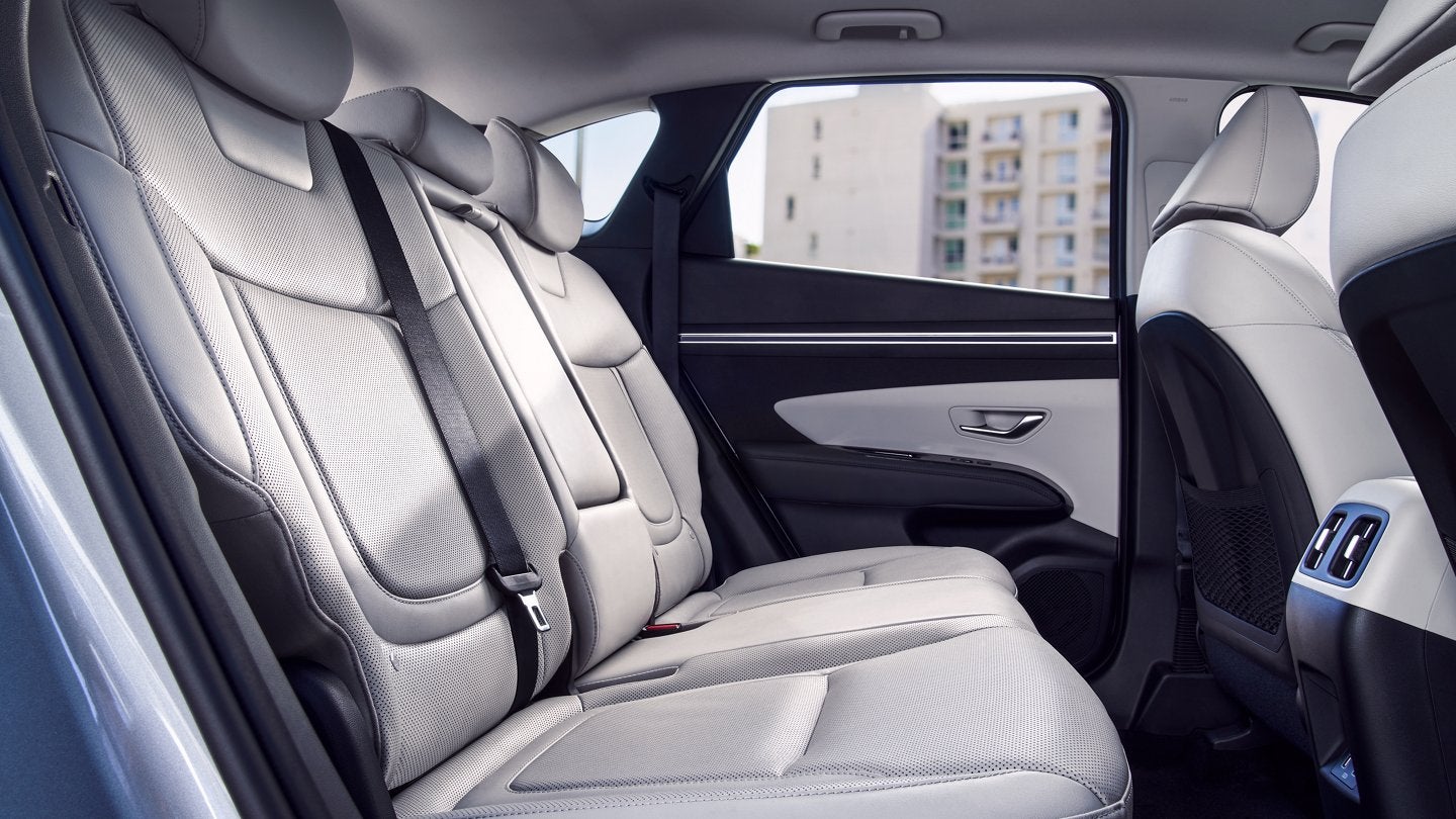 The all-new 2022 TUCSON | Holler Hyundai in Winter Park FL