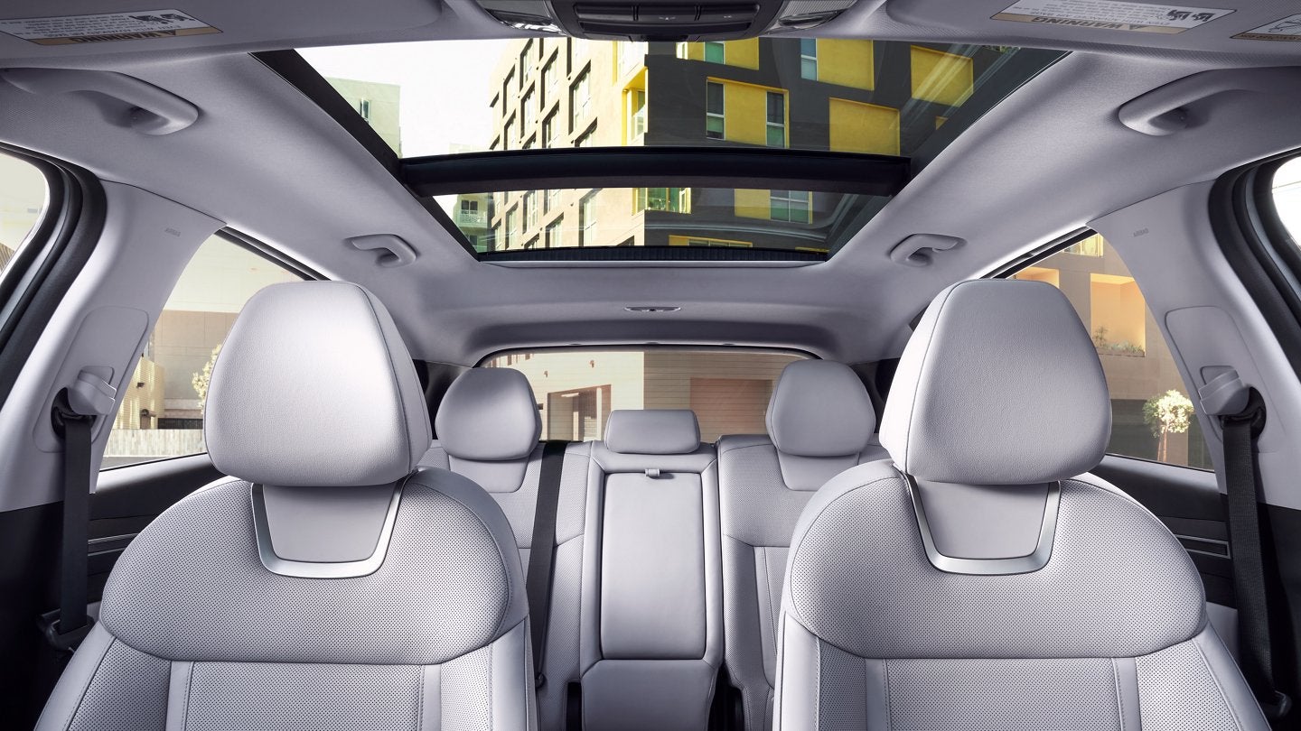 The all-new 2022 TUCSON | Holler Hyundai in Winter Park FL