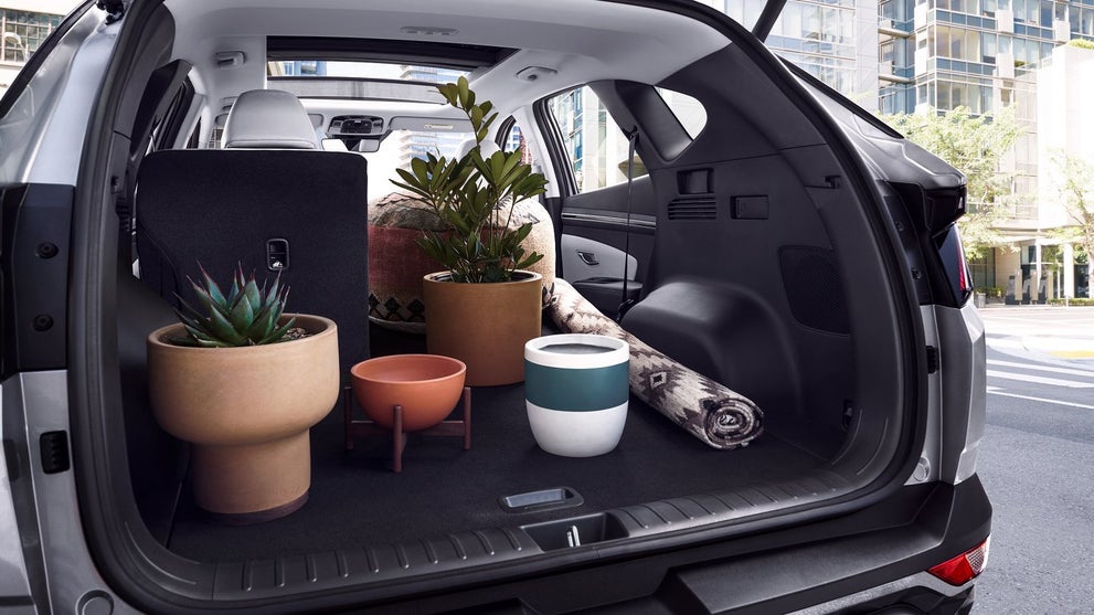 The all-new 2022 TUCSON | Holler Hyundai in Winter Park FL