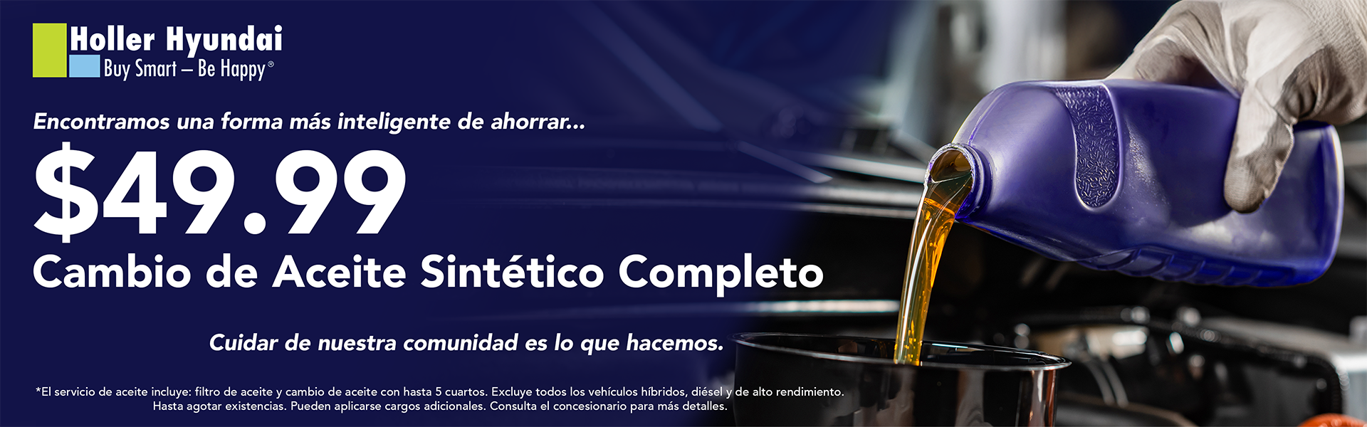 Cambio de Aceite