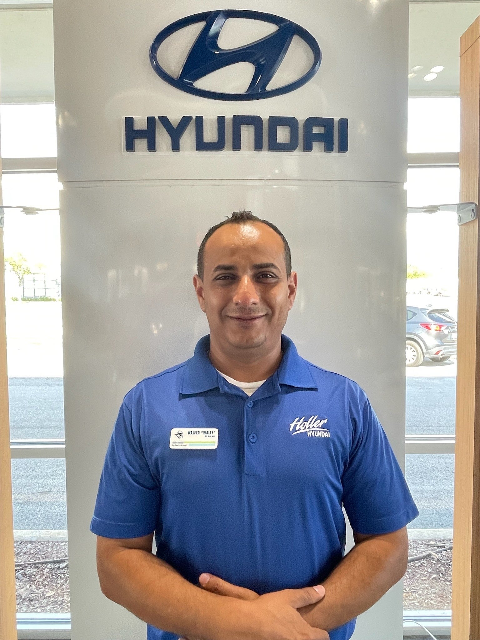 Waleed "Wally" Al Salahi