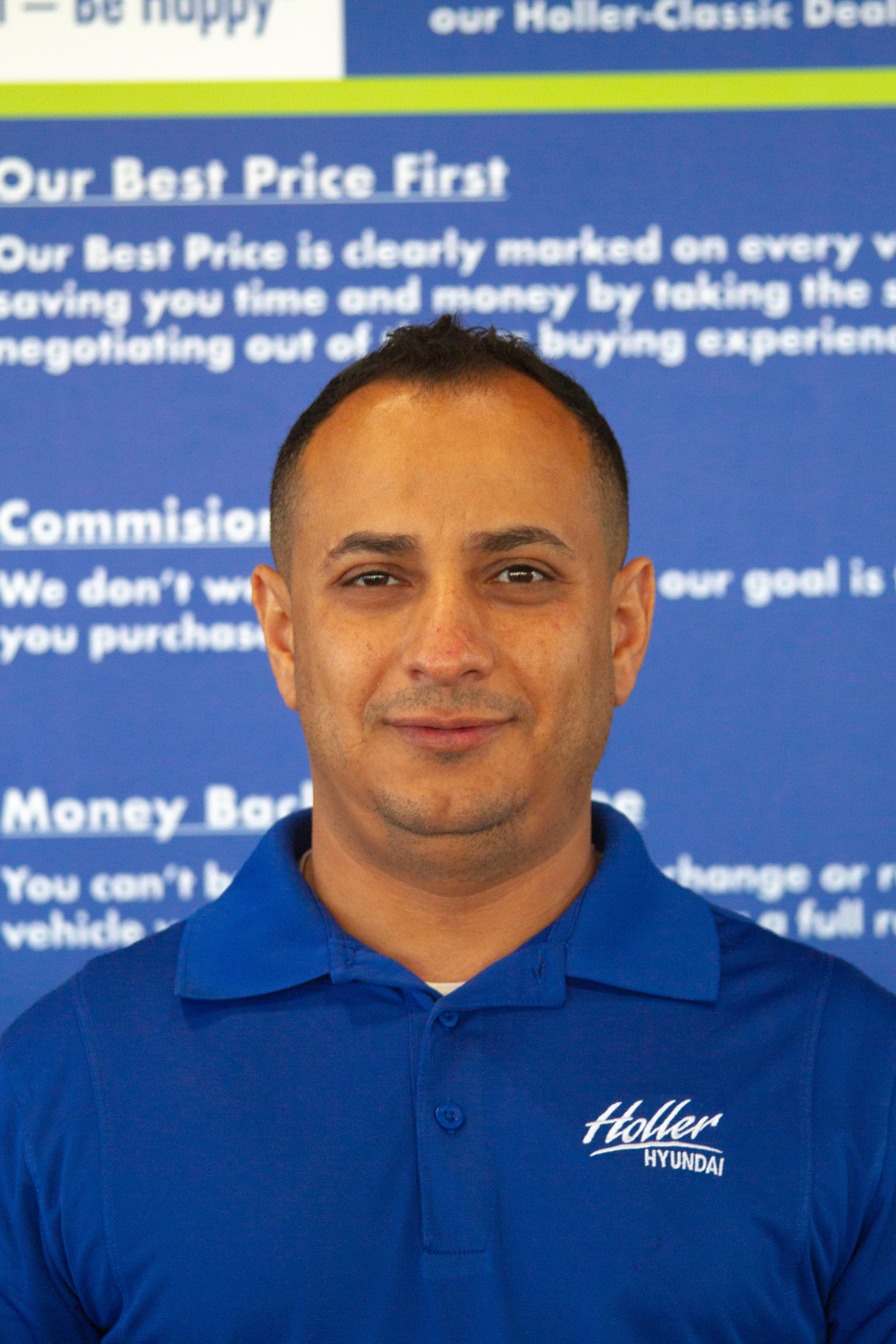 Waleed "Wally" Al Salahi