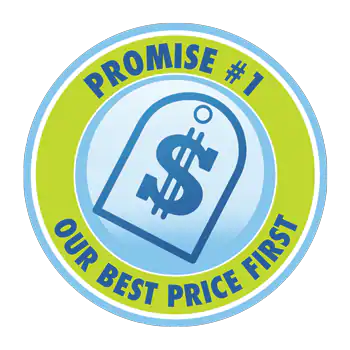 Promise 1: Our Best Price First