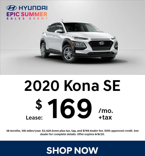 Hyundai Dealer in Winter Park, FL | Used Cars Winter Park | Holler Hyundai