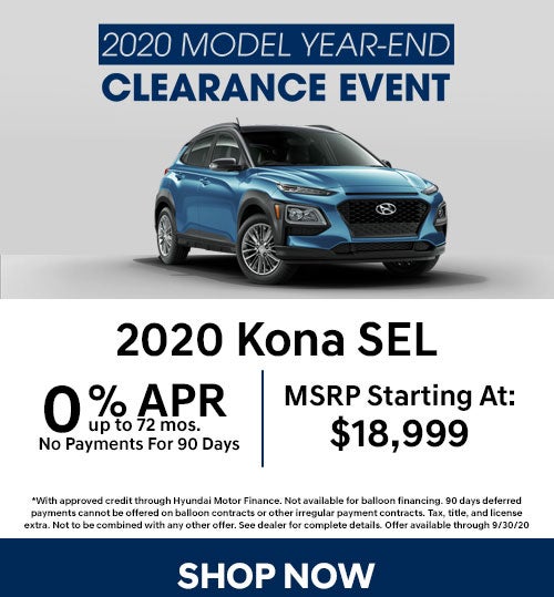 Hyundai Dealer in Winter Park, FL | Used Cars Winter Park | Holler Hyundai