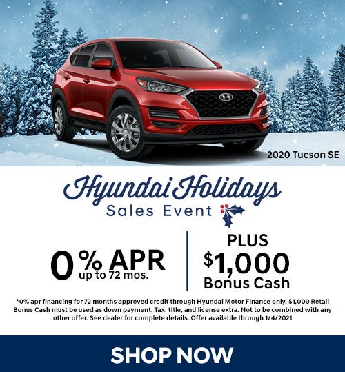 Hyundai Dealer in Winter Park, FL | Used Cars Winter Park | Holler Hyundai