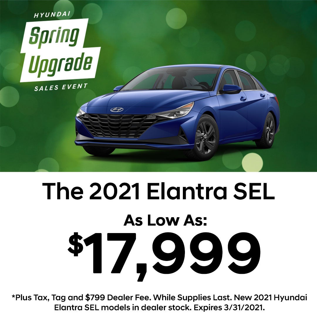 Hyundai Dealer in Winter Park, FL | Used Cars Winter Park | Holler Hyundai