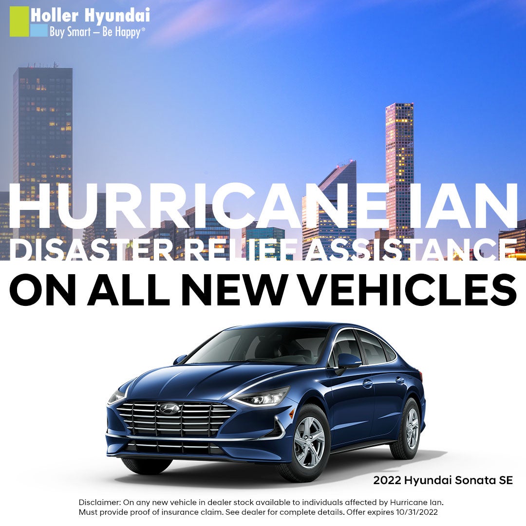 Holler Hyundai Orlando | Hyundai Dealership in Orlando, FL