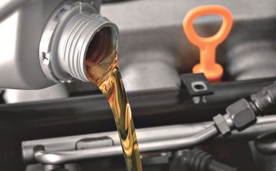 Tire Rotation And Oil Change Offer